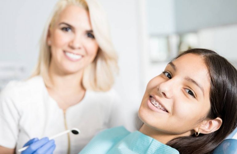 Gyermek fogszabályozás Érd Oralcentrum Fogászat